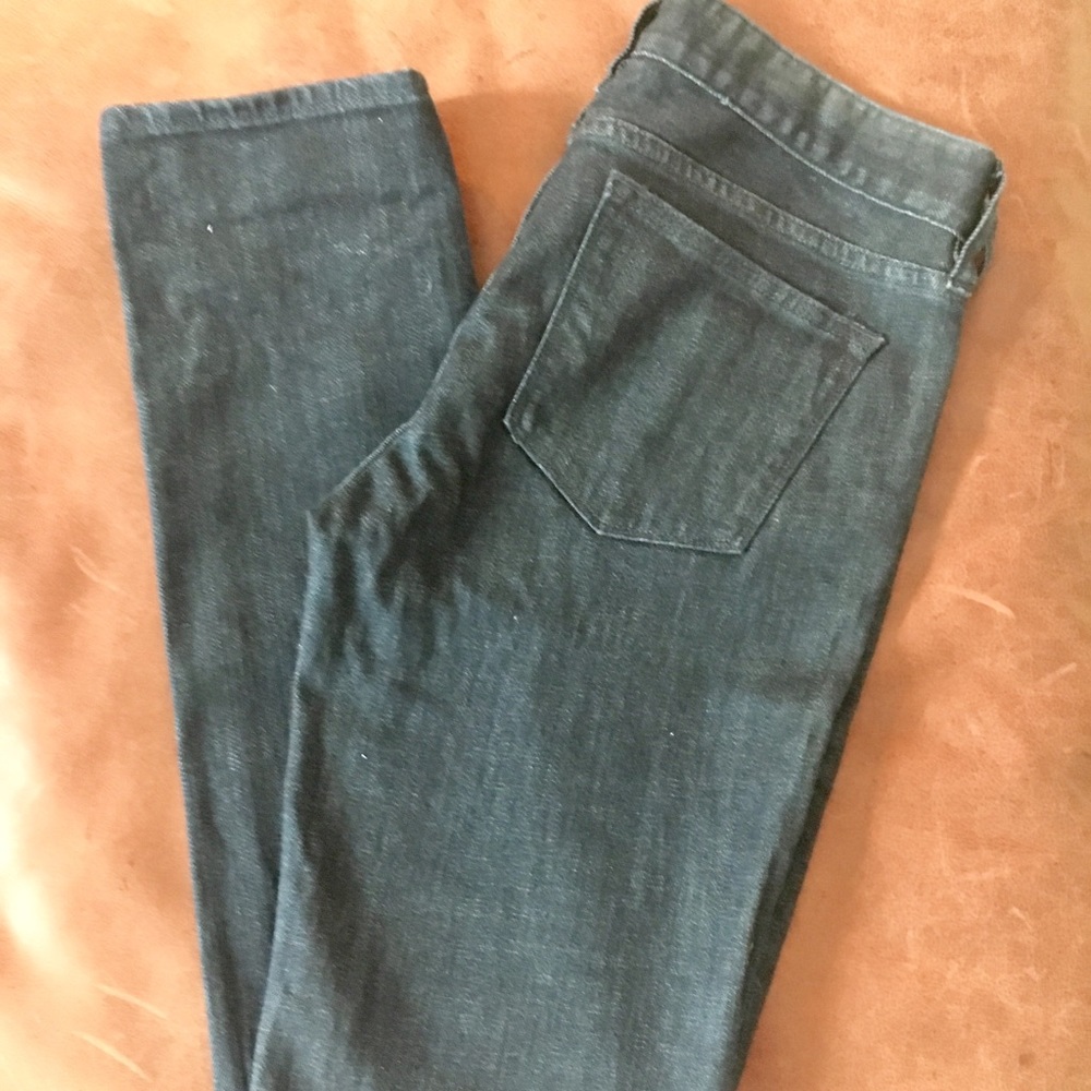 J Crew Toothpick skinny - Sz 28